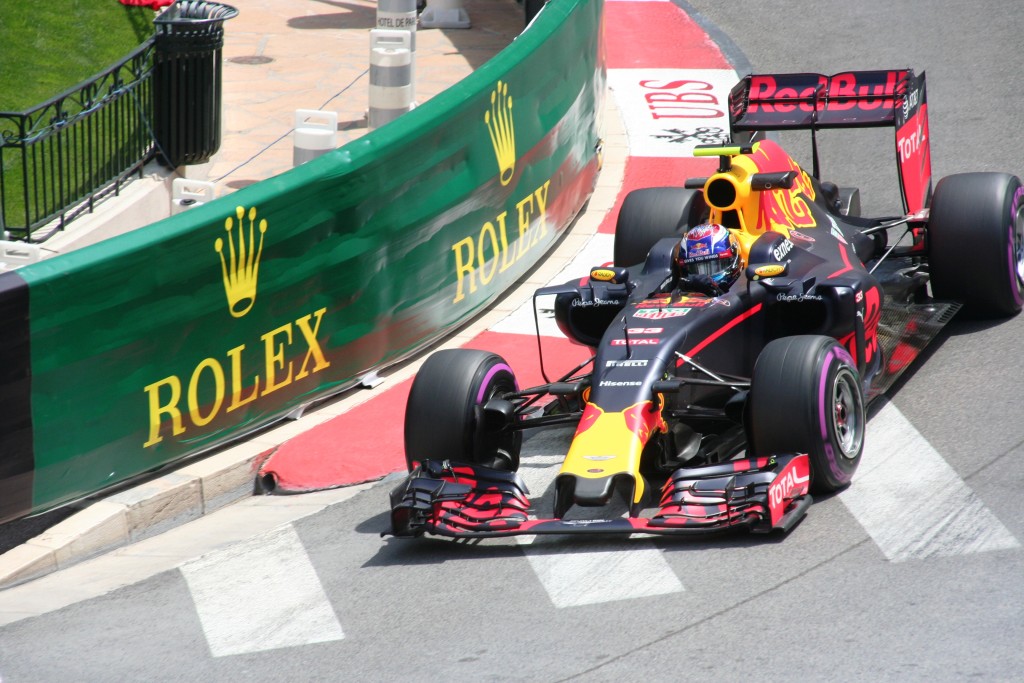 Red Bull - Max Verstappen